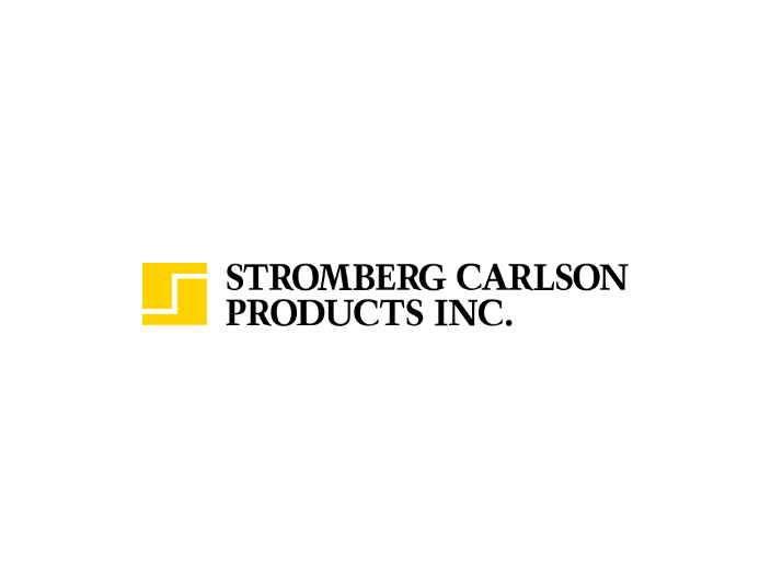 Stromberg Carlson Products
